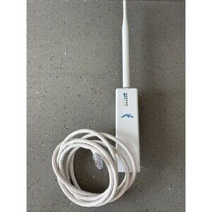 Ubiquiti Picostation M2 Wireless Access Point AirMax UISP UNTESTED!